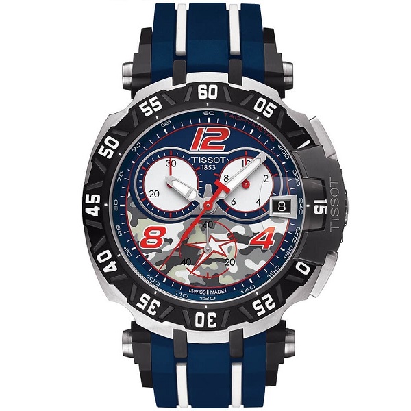 Купить «Tissot Т0924172705703/4R934QX7X» в интернет-магазине «Золотое время»