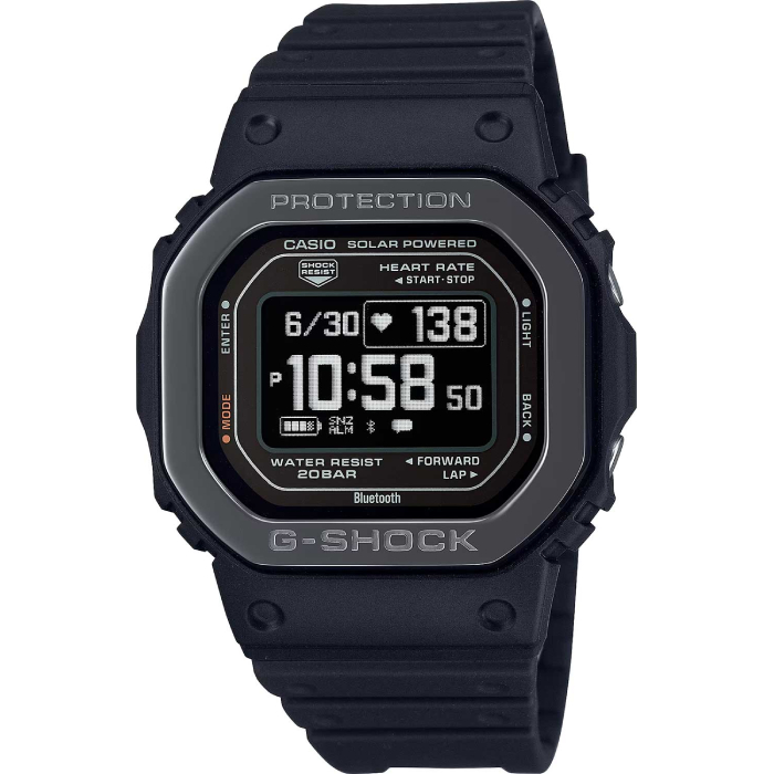 Купить «Casio DW-H5600MB-1» в интернет-магазине «Золотое время»