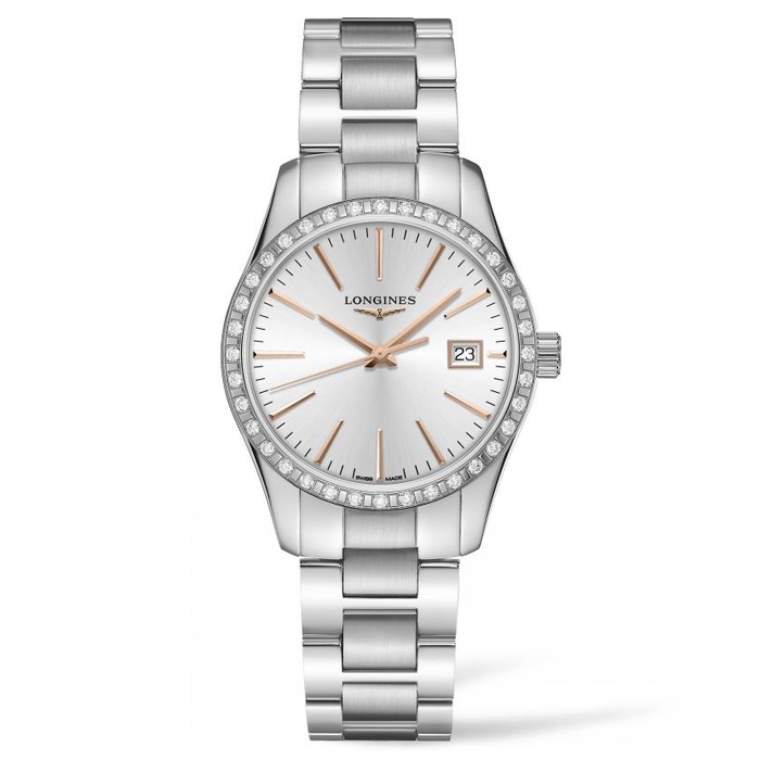Купить «Longines L23860726 /50623548» в интернет-магазине «Золотое время»