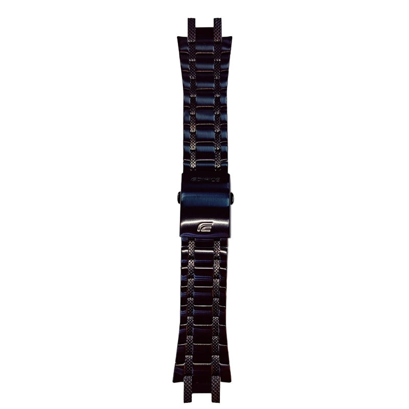 Купить «10473373 CASIO EFR-538BK-5A Браслет часов» в интернет-магазине «Золотое время»