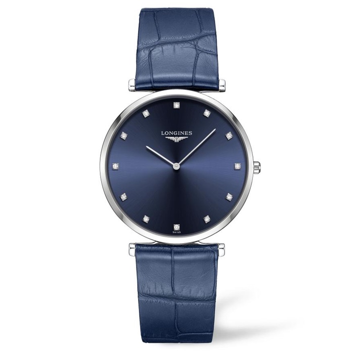 Купить «Longines L47664972/49994536» в интернет-магазине «Золотое время»