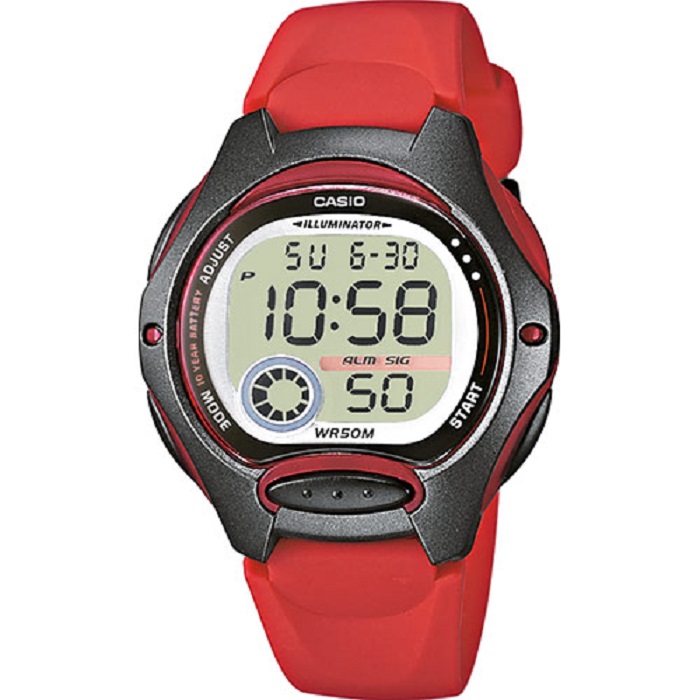 Купить «Casio LW-200-4A» в интернет-магазине «Золотое время»