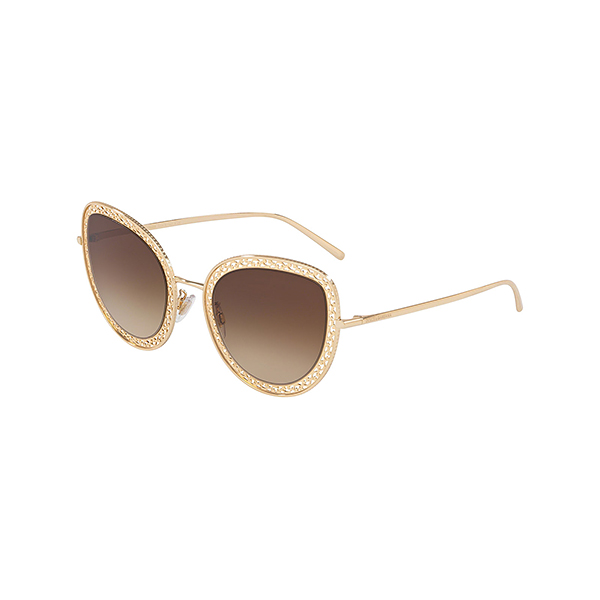 Купить «DOLCE&GABBANA 0DG2226-02/13 54 Очки с/защитные» в интернет-магазине «Золотое время»