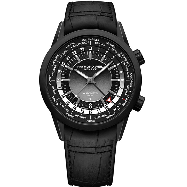 Купить «Raymond Weil 2765-BKC-20001/K601774» в интернет-магазине «Золотое время»