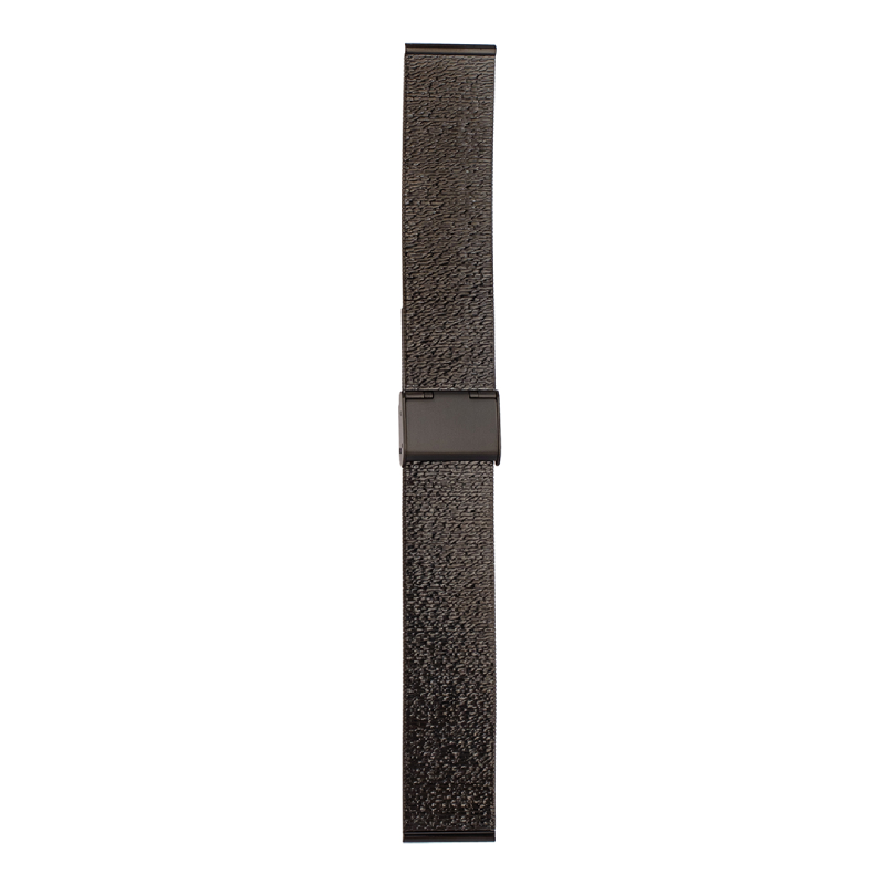 Купить «Браслет д/часов Inox Plus M-416-10 Black» в интернет-магазине «Золотое время»