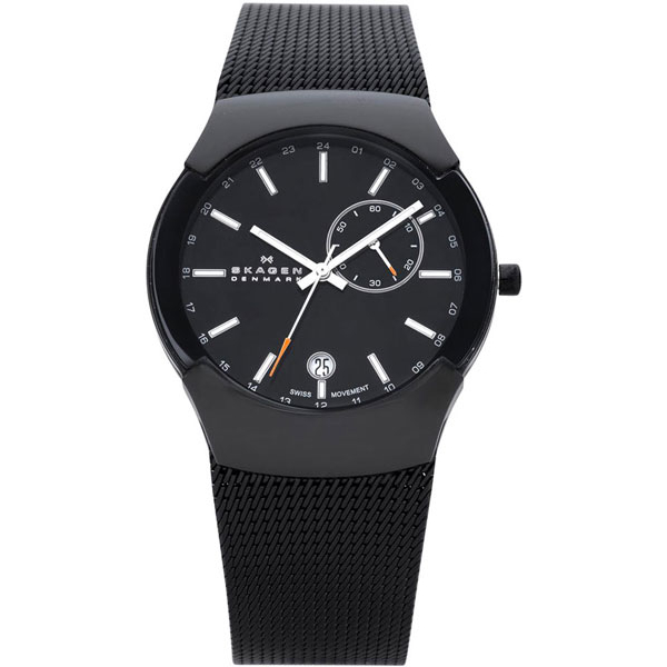 Купить «Skagen 983XLBB» в интернет-магазине «Золотое время»