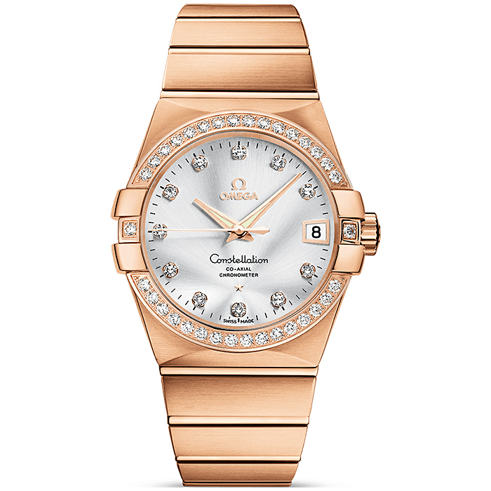 Купить «Omega 12355382152001/85194162» в интернет-магазине «Золотое время»