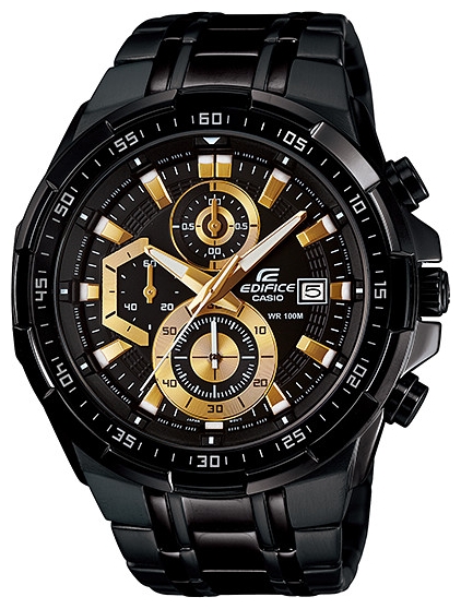 Купить «Casio EFR-539BK-1A» в интернет-магазине «Золотое время»