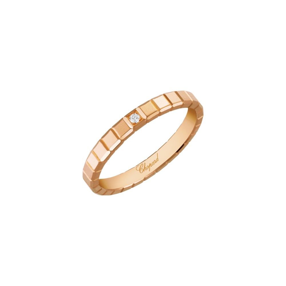 Купить «Chopard 827702-5229/160-109034 Кольцо с бр. 2,79 гр.» в интернет-магазине «Золотое время»