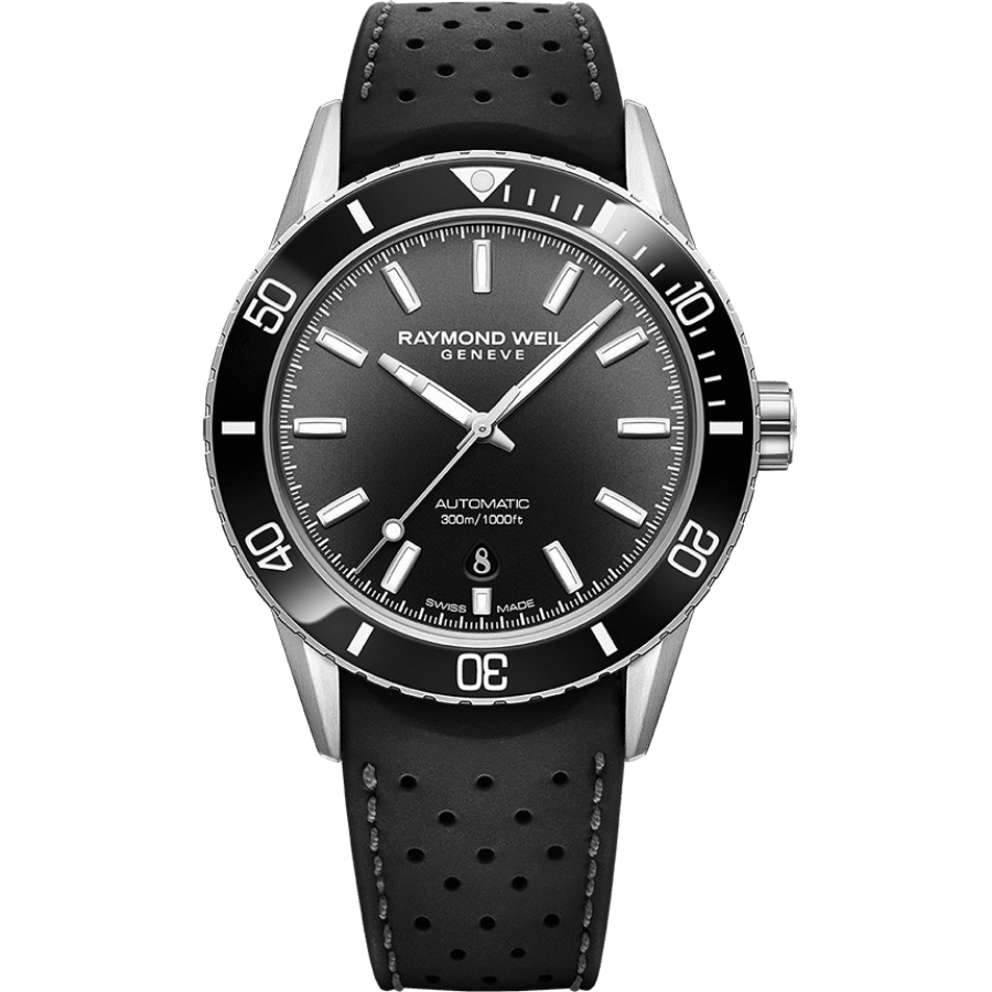 Купить «Raymond Weil 2775-SR1-20051/K612038» в интернет-магазине «Золотое время»