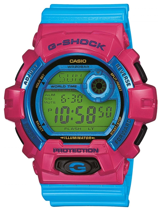 Купить «Casio G-8900SC-4E» в интернет-магазине «Золотое время»