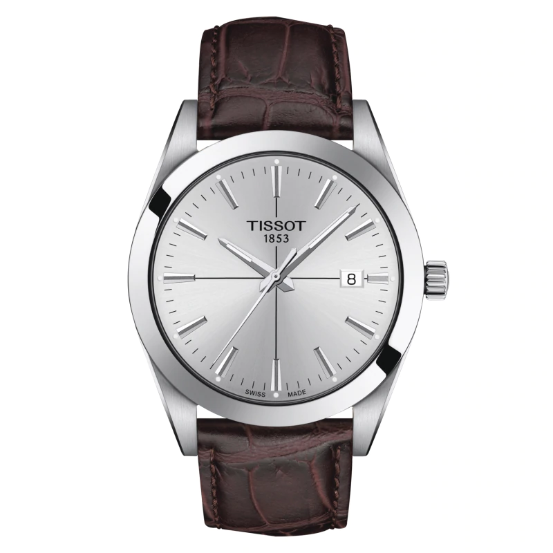 Купить «Tissot T1274101603101» в интернет-магазине «Золотое время»