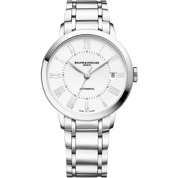 Купить «Baume&Mercier M0A10220/5696535» в интернет-магазине «Золотое время»