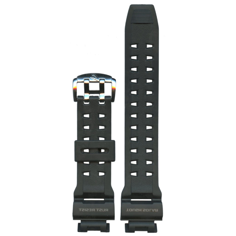 Купить «10360284 CASIO GW-9110-1 Ремешок наручных часов, пластиковый» в интернет-магазине «Золотое время»