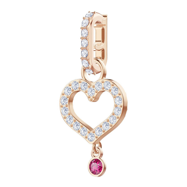 Купить «Swarovski 5441398 Remix: подвеска MOTIF HEART CRY/FUCH/ROS» в интернет-магазине «Золотое время»