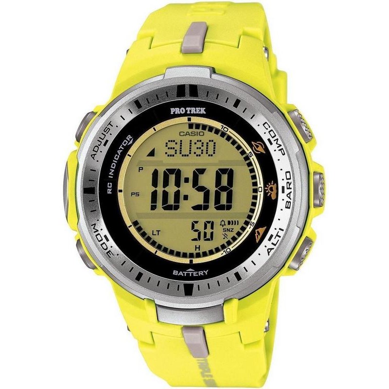 Купить «Casio PRW-3000-9B» в интернет-магазине «Золотое время»