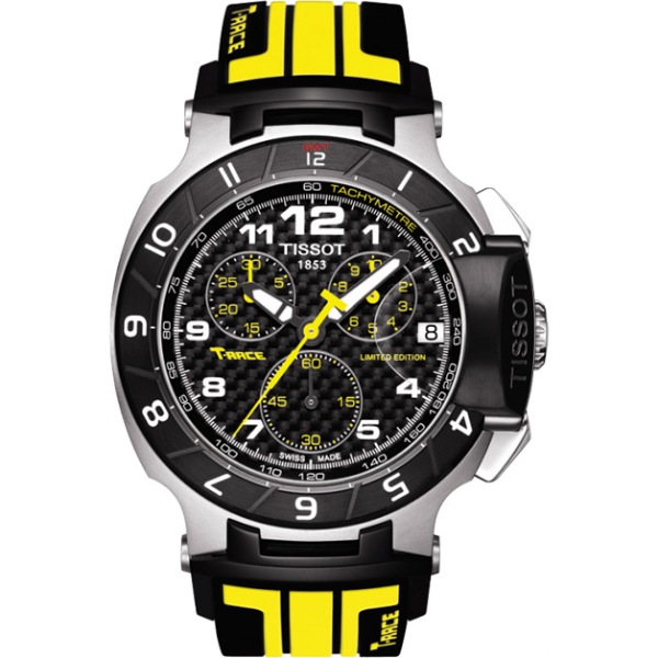 Купить «Tissot T0484172720201/11JA0758822» в интернет-магазине «Золотое время»