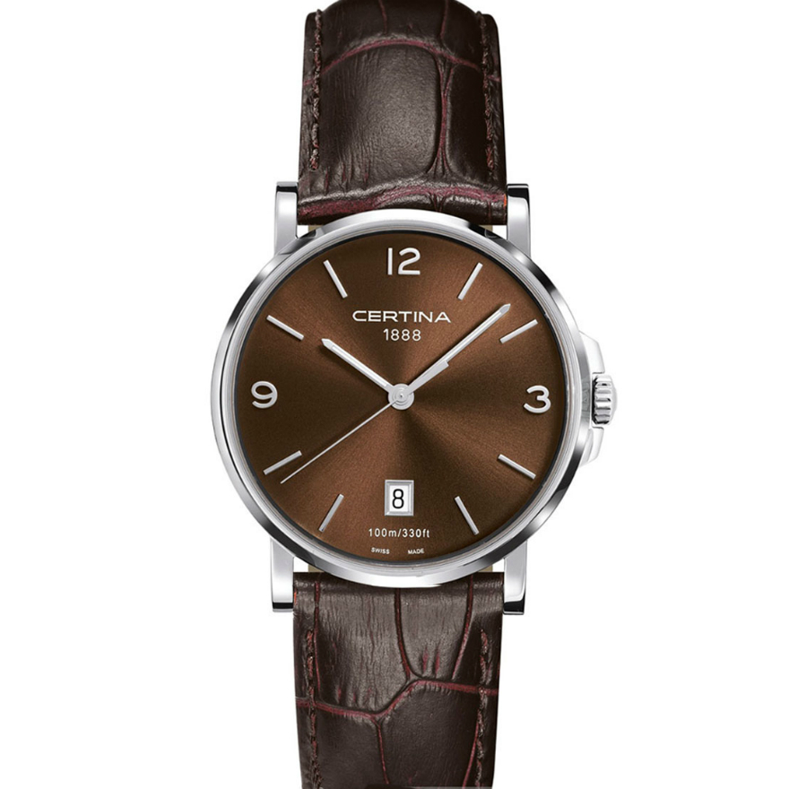 Купить «Certina C0174101629700/14BC0539089» в интернет-магазине «Золотое время»