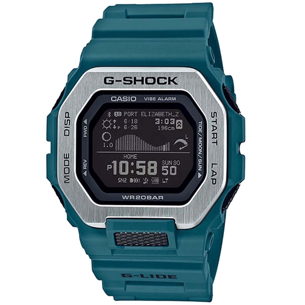 Купить «Casio GBX-100-2» в интернет-магазине «Золотое время»