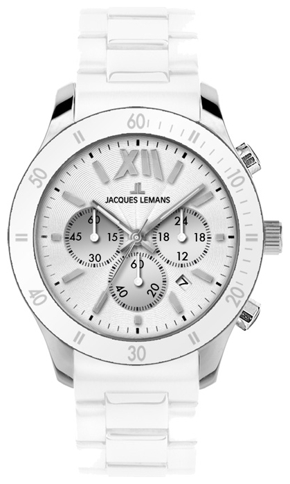Купить «Jacques Lemans 1-1586B» в интернет-магазине «Золотое время»