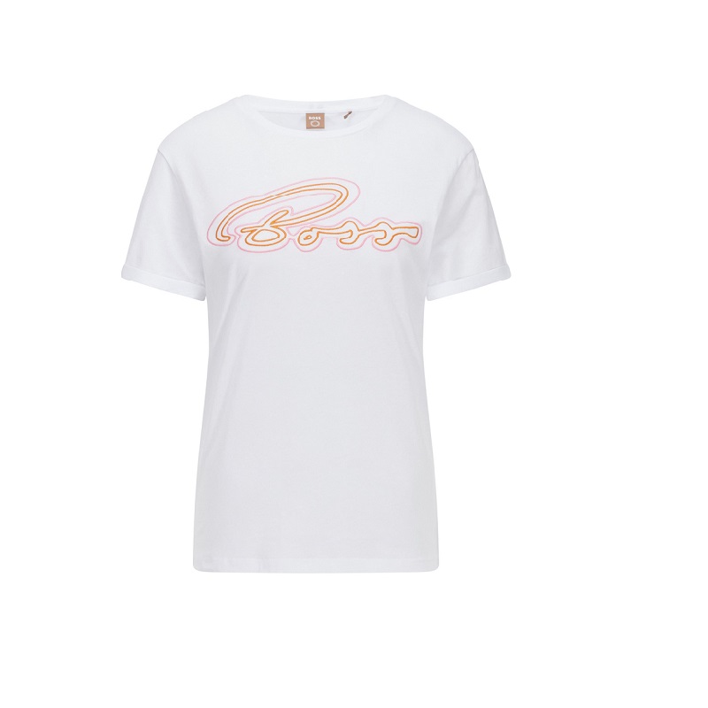Купить «50470897 Футболка C_Esummer L, Open White» в интернет-магазине «Золотое время»