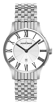 Купить «Jacques Lemans 1-1626G» в интернет-магазине «Золотое время»