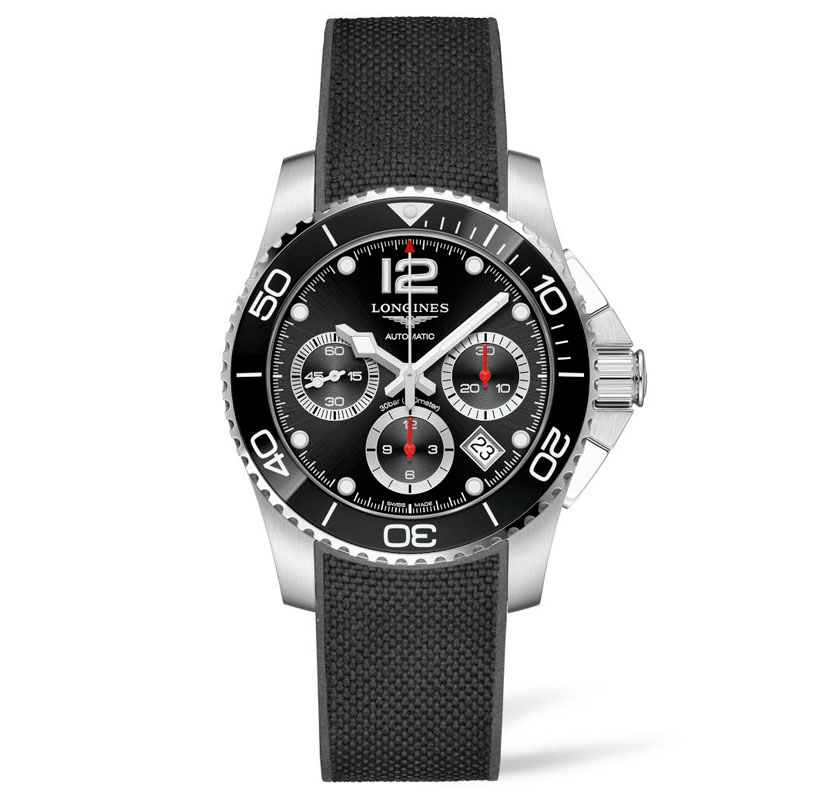 Купить «Longines L37834569 /50324556» в интернет-магазине «Золотое время»