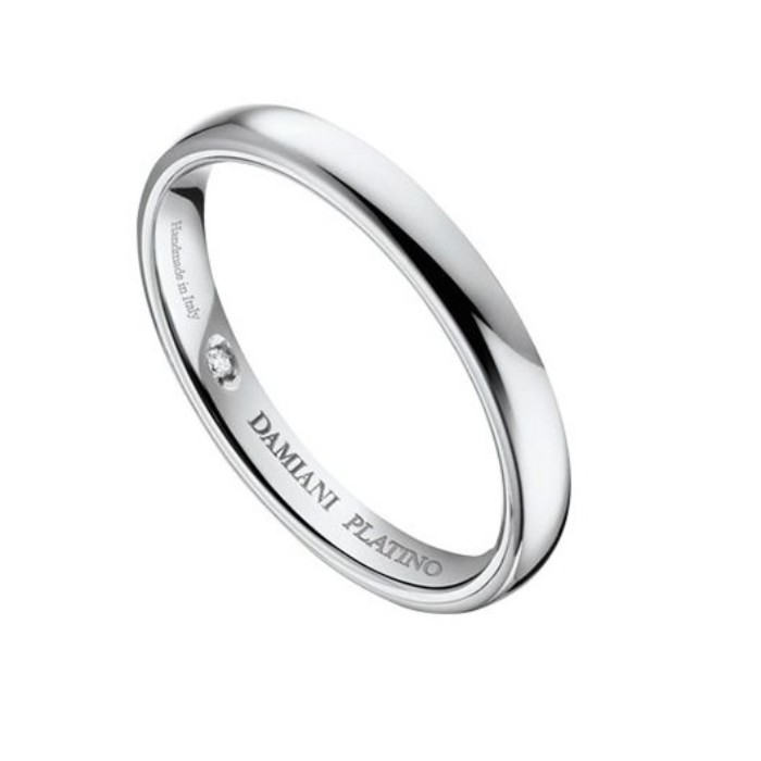 Купить «Damiani 20035695 Кольцо 750пр-6,809» в интернет-магазине «Золотое время»