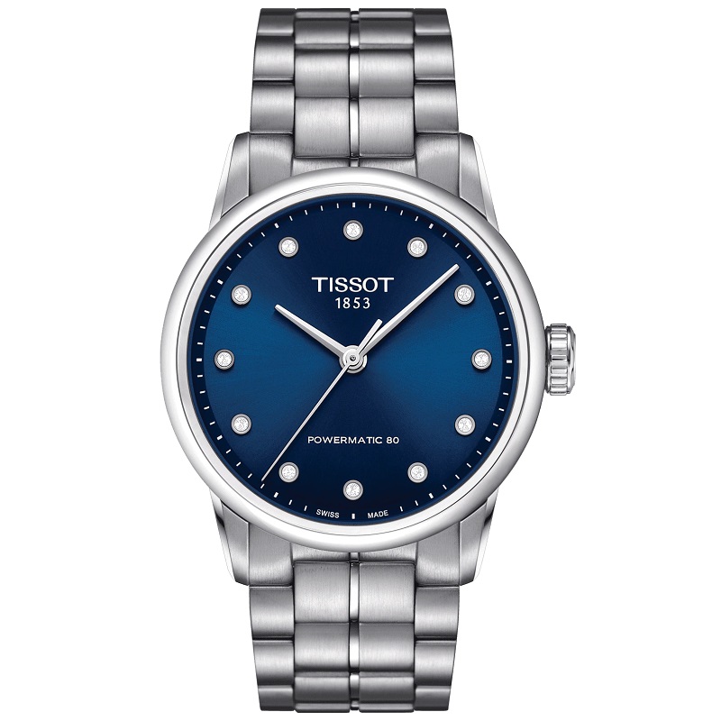 Купить «Tissot T0862071104600» в интернет-магазине «Золотое время»