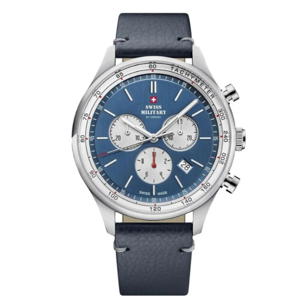 Купить «Swiss Military Chrono SM34081.08» в интернет-магазине «Золотое время»