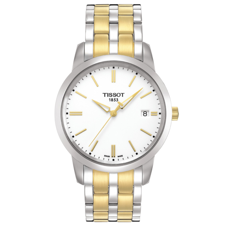Купить «Tissot T0334102201101» в интернет-магазине «Золотое время»