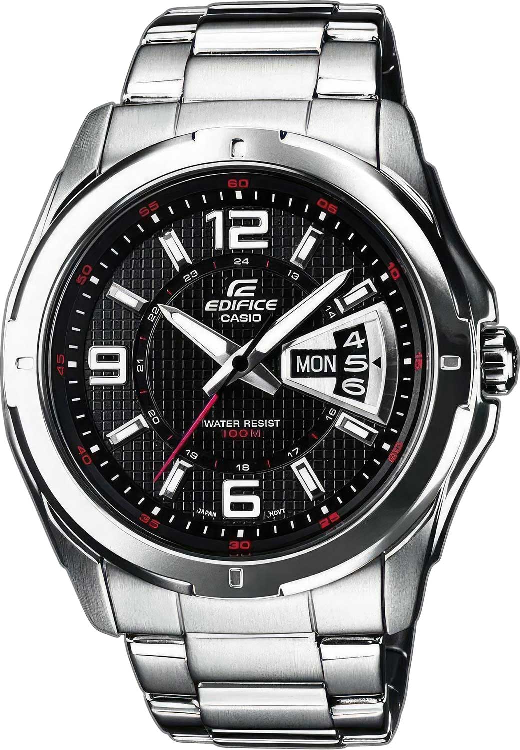Купить «Casio EF-129D-1A» в интернет-магазине «Золотое время»