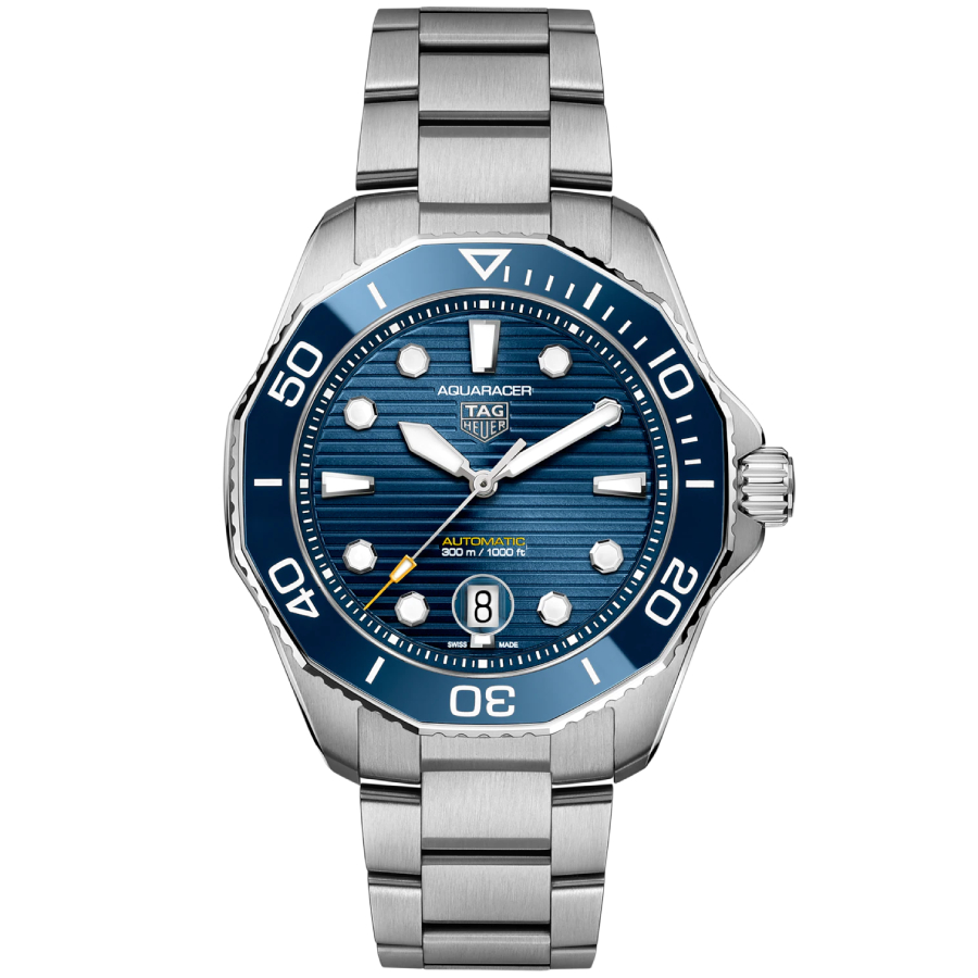 Купить «Tag Heuer WBP201B.BA0632/WHQ1325» в интернет-магазине «Золотое время»