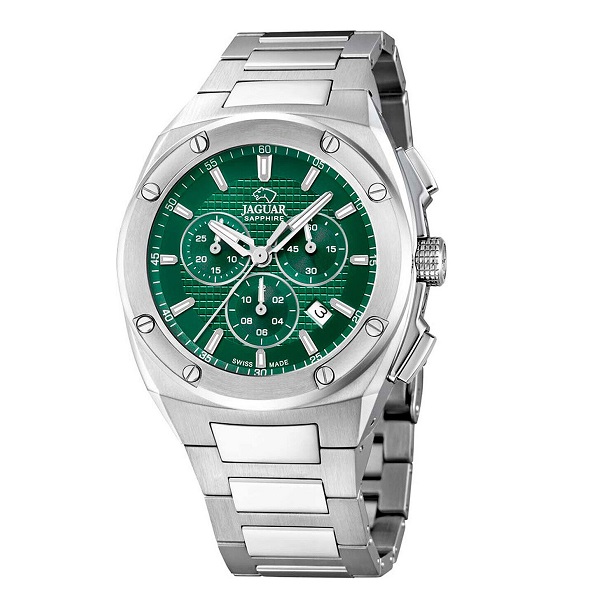 Купить «Jaguar J805/C/491262AG executive chrono» в интернет-магазине «Золотое время»