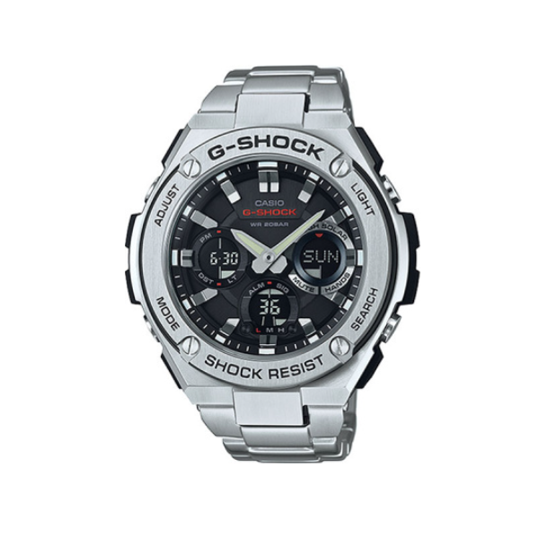 Купить «Casio GST-S110D-1A» в интернет-магазине «Золотое время»