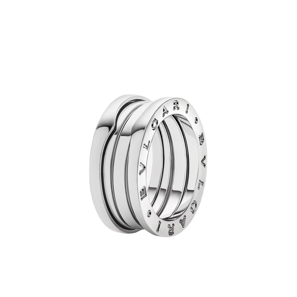 Купить «Bulgari 323537_1 N34CSE кольцо» в интернет-магазине «Золотое время»