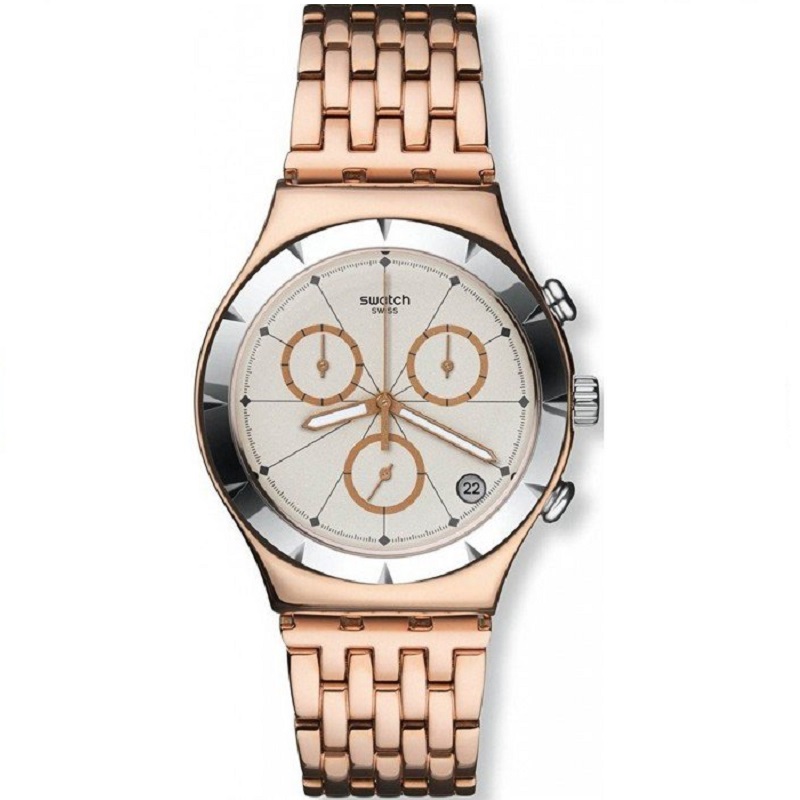 Купить «Swatch YCG408G» в интернет-магазине «Золотое время»