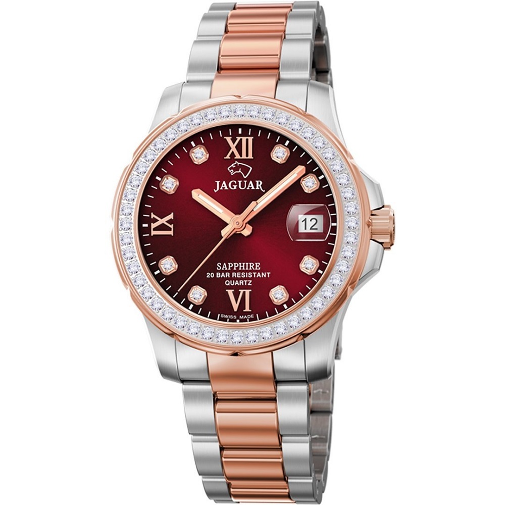 Купить «Jaguar J894/3  WOMAN  688824AG» в интернет-магазине «Золотое время»