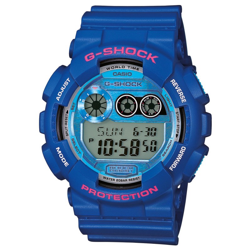 Купить «Casio GD-120TS-2E» в интернет-магазине «Золотое время»