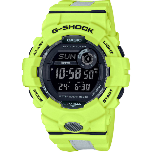 Купить «Casio GBD-800LU-9ER» в интернет-магазине «Золотое время»