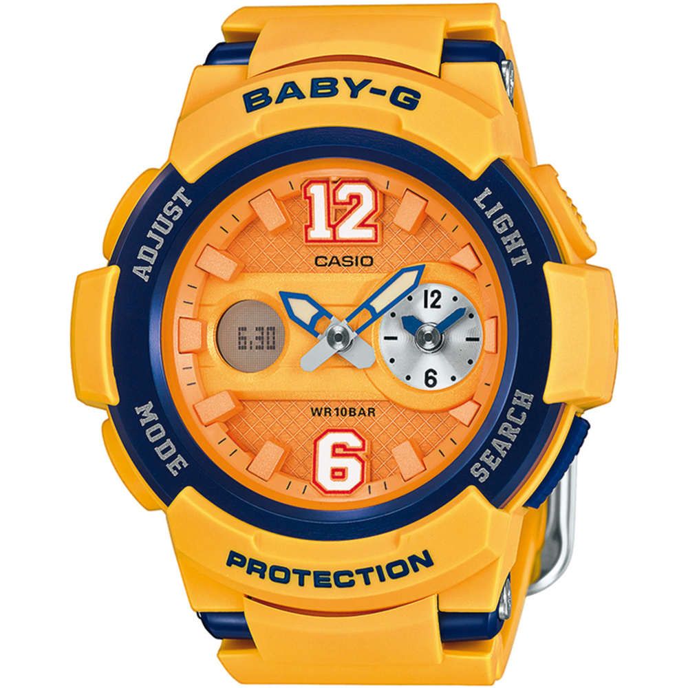 Купить «Casio BGA-210-4B» в интернет-магазине «Золотое время»