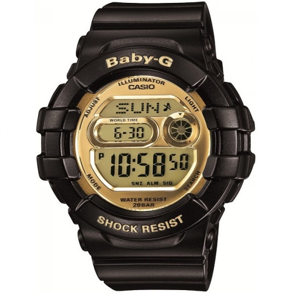 Купить «Casio BGD-141-1E» в интернет-магазине «Золотое время»