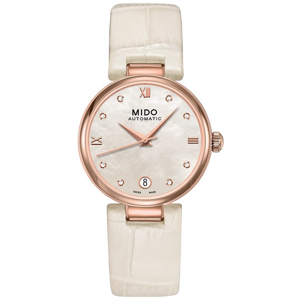 Купить «MIDO M0222073611611/15BG0255451» в интернет-магазине «Золотое время»