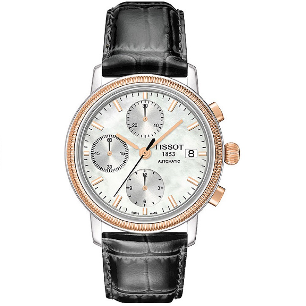 Купить «Tissot T71147871/13BC0980923» в интернет-магазине «Золотое время»