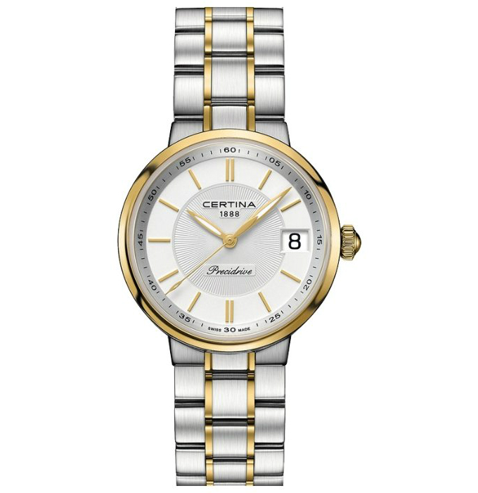 Купить «Certina C0312102203100/HW7LAZYJD» в интернет-магазине «Золотое время»