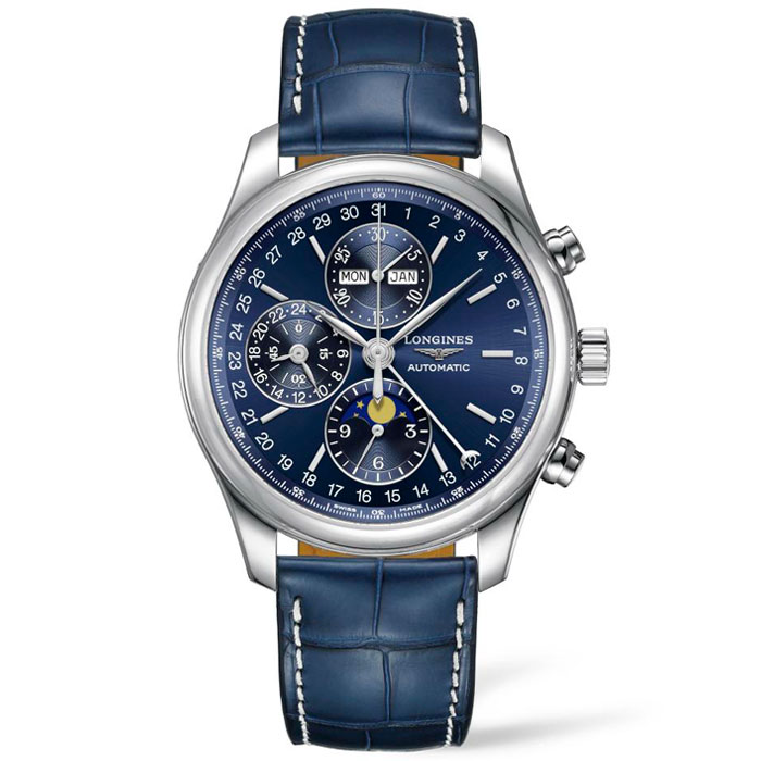 Купить «Longines L27734920/51356888» в интернет-магазине «Золотое время»