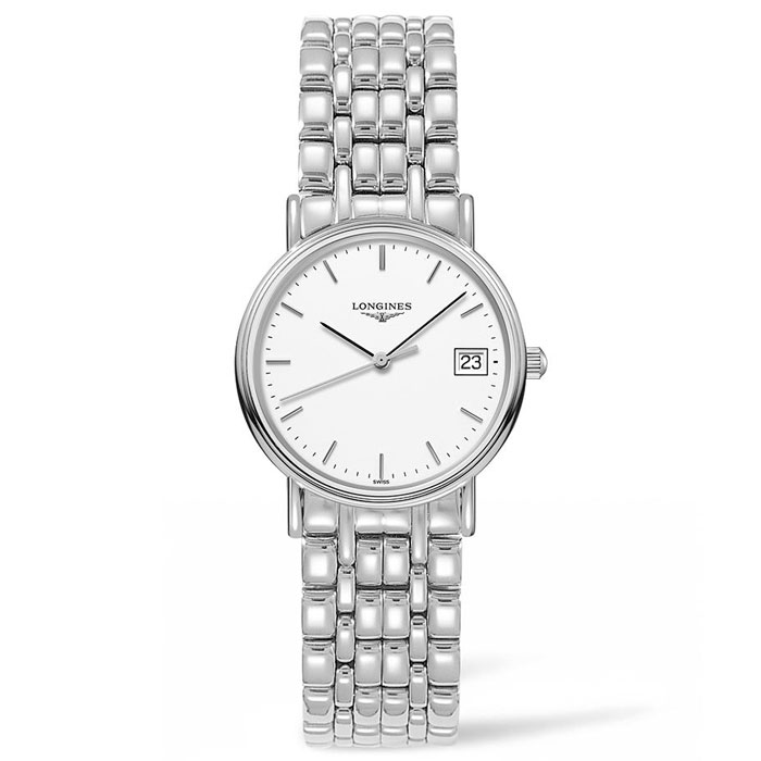 Купить «Longines L43204126/51714100» в интернет-магазине «Золотое время»