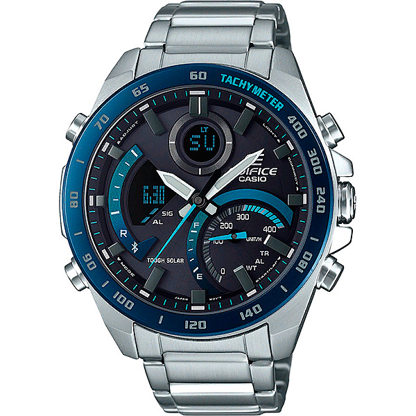 Купить «Casio ECB-900DB-1B» в интернет-магазине «Золотое время»
