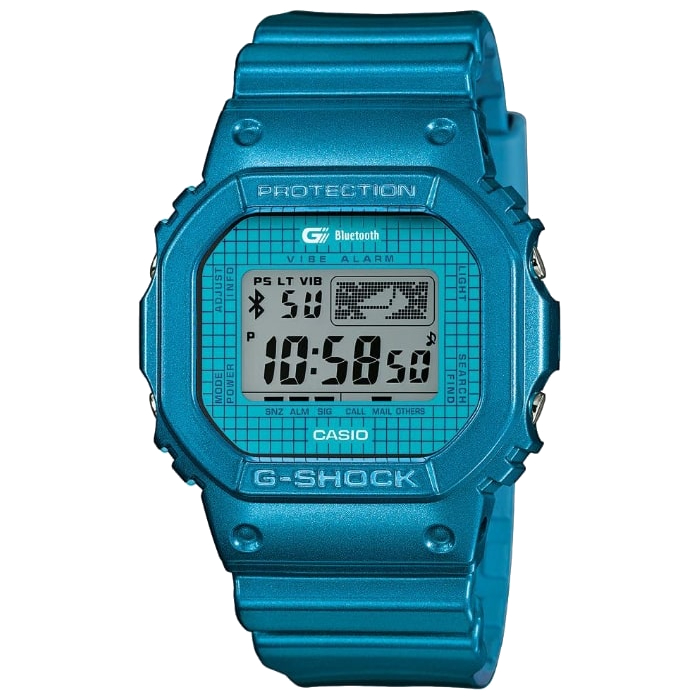 Купить «Casio GB-5600B-2E» в интернет-магазине «Золотое время»