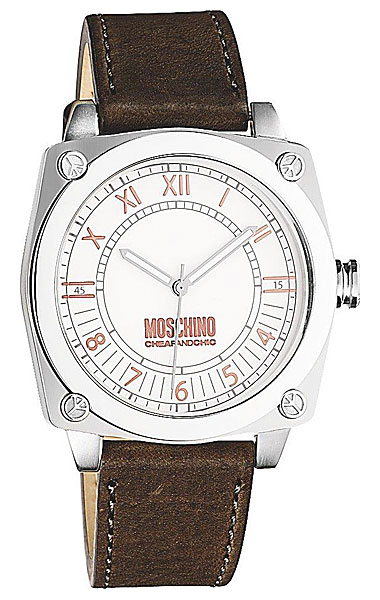 Купить «Moschino MW0296» в интернет-магазине «Золотое время»